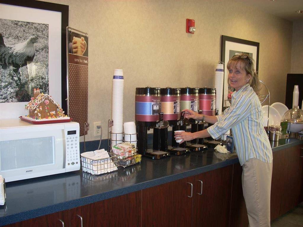 Wingate By Wyndham Buckhannon Ristorante foto