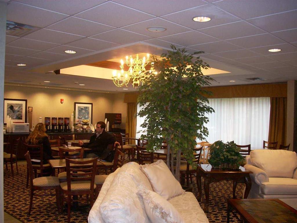 Wingate By Wyndham Buckhannon Ristorante foto