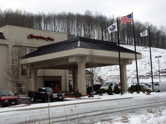 Wingate By Wyndham Buckhannon Esterno foto